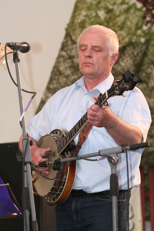 Banjo Jamboree bluegrass festival