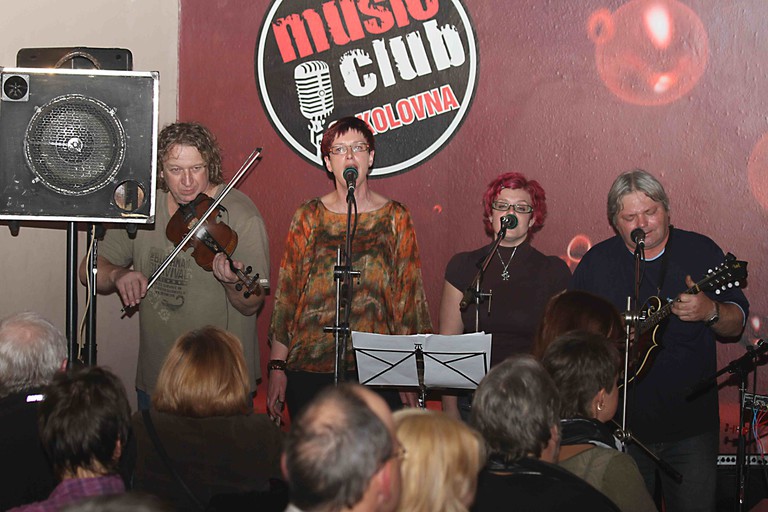 Music klub Týn nad Vltavou - vánoční koncert
