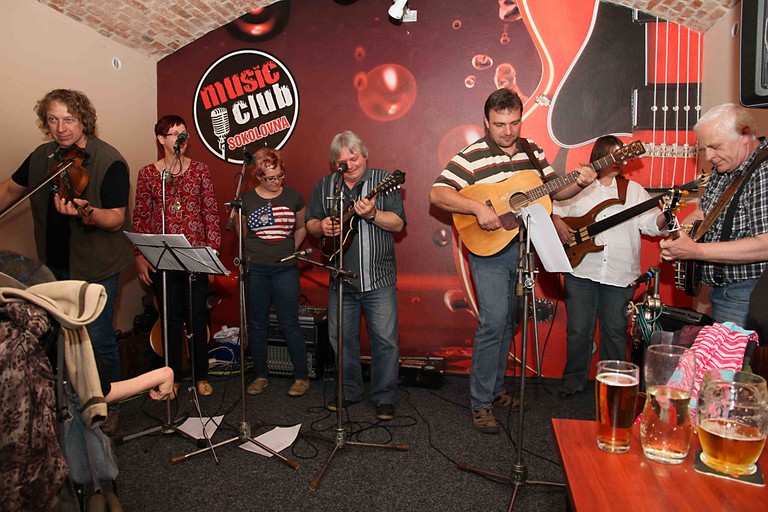 Music klub Týn nad Vltavou