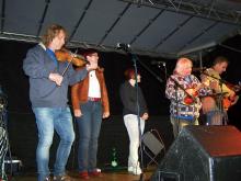 Bluegrass maraton Borovany