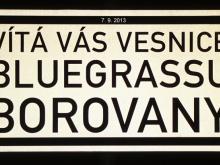 Bluegrass maraton Borovany