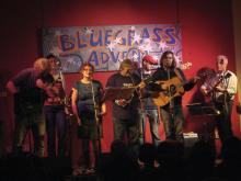 Bluegrass advent