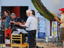 Banjo Jamboree bluegrass festival